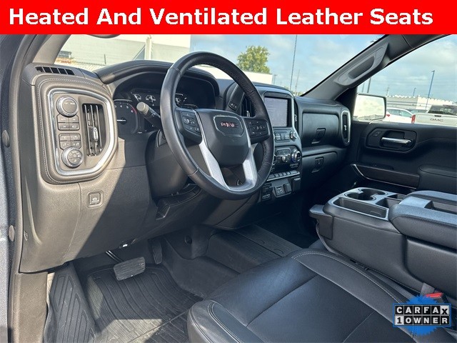 GMC Sierra 1500 Limited Vehicle Full-screen Gallery Image 13