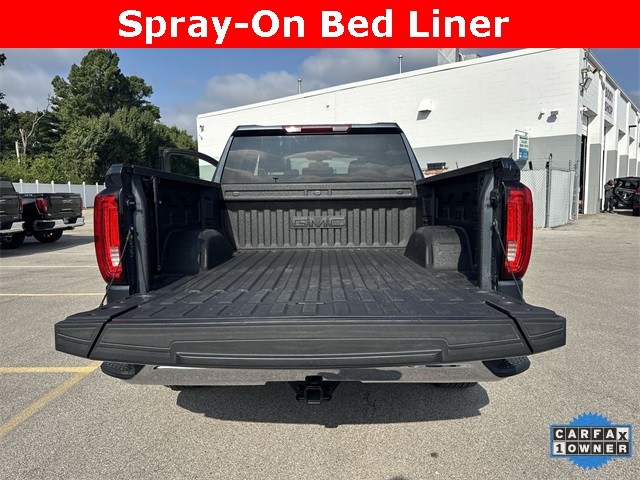 GMC Sierra 1500 Limited Vehicle Full-screen Gallery Image 28