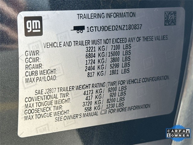 GMC Sierra 1500 Limited Vehicle Full-screen Gallery Image 36