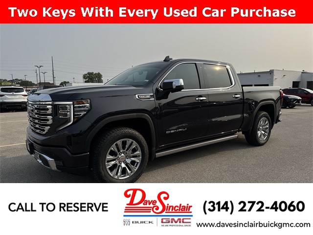 St. Louis MO 2024 GMC Sierra 1500 more details - gmc sierra 1500