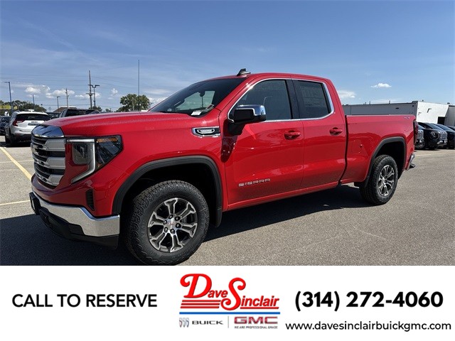 St. Louis MO 2026 GMC Sierra 1500 more details - gmc sierra 1500