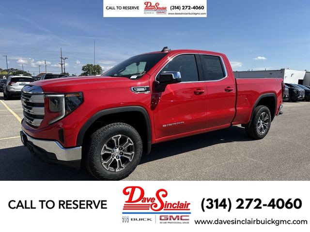 St. Louis MO 2026 GMC Sierra 1500 more details - gmc sierra 1500