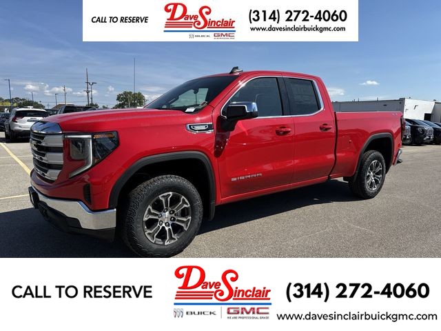 St. Louis MO 2026 GMC Sierra 1500 more details - gmc sierra 1500