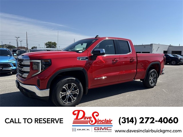 St. Louis MO 2026 GMC Sierra 1500 more details - gmc sierra 1500