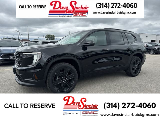 St. Louis MO 2026 GMC Acadia more details - gmc acadia