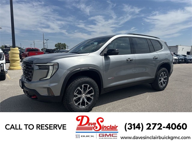 St. Louis MO 2026 GMC Acadia more details - gmc acadia