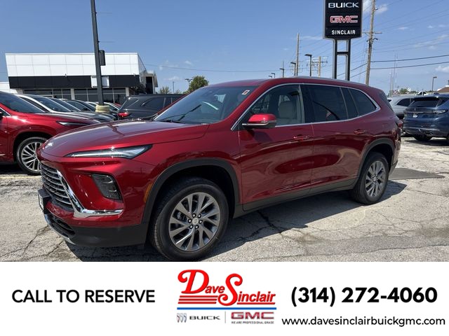 St. Louis MO 2026 Buick Enclave more details - buick enclave