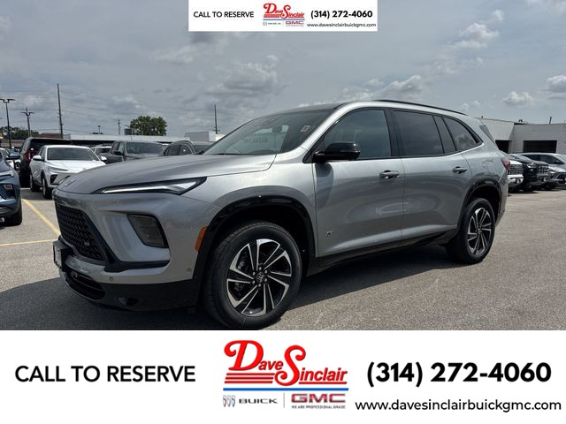 St. Louis MO 2026 Buick Enclave more details - buick enclave