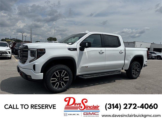 St. Louis MO 2026 GMC Sierra 1500 more details - gmc sierra 1500