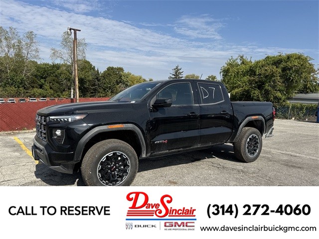 St. Louis MO 2026 GMC Canyon more details - gmc canyon