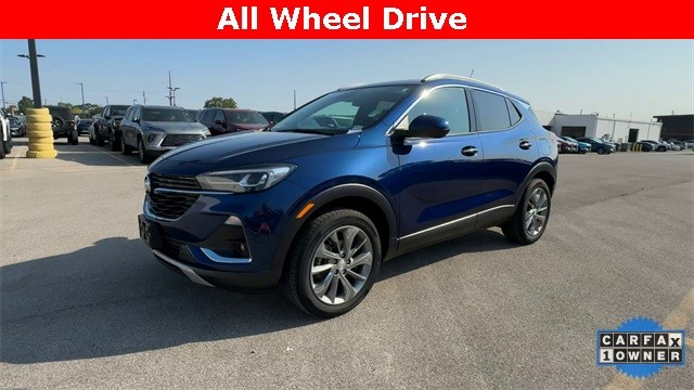 Buick Encore GX Vehicle Full-screen Gallery Image 05