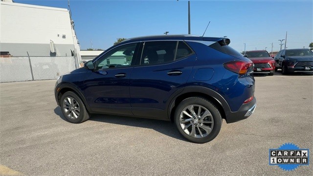 Buick Encore GX Vehicle Full-screen Gallery Image 07