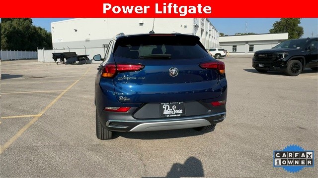 Buick Encore GX Vehicle Full-screen Gallery Image 09
