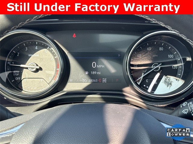 Buick Encore GX Vehicle Full-screen Gallery Image 15