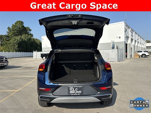 Buick Encore GX Vehicle Full-screen Gallery Image 28