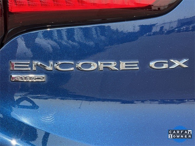 Buick Encore GX Vehicle Full-screen Gallery Image 34