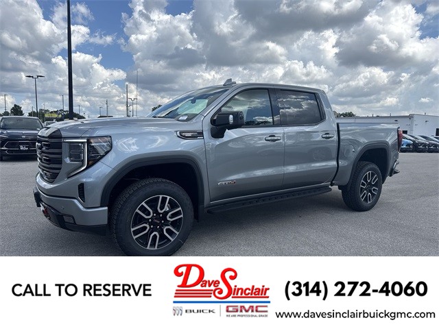 St. Louis MO 2026 GMC Sierra 1500 more details - gmc sierra 1500