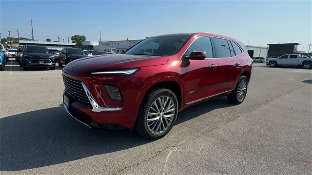 Buick Enclave Vehicle Full-screen Gallery Image 04