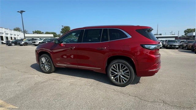 Buick Enclave Vehicle Full-screen Gallery Image 06
