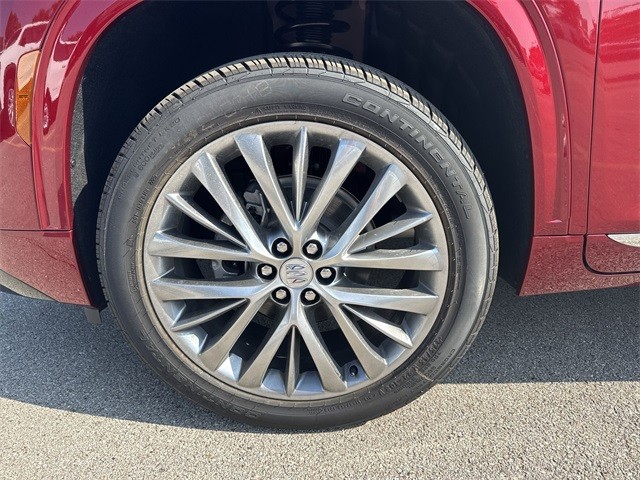 Buick Enclave Vehicle Full-screen Gallery Image 10
