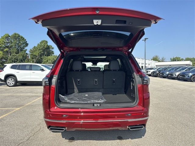 Buick Enclave Vehicle Full-screen Gallery Image 25