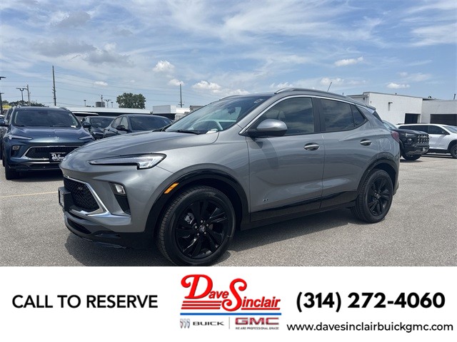 St. Louis MO 2026 Buick Encore GX more details - buick encore gx