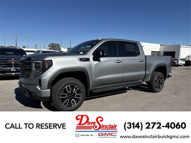 St. Louis MO 2026 GMC Sierra 1500 more details - gmc sierra 1500