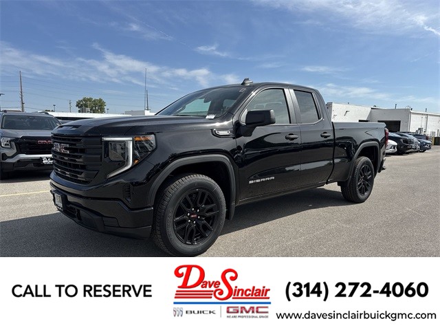 St. Louis MO 2026 GMC Sierra 1500 more details - gmc sierra 1500