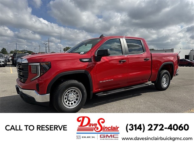 St. Louis MO 2026 GMC Sierra 1500 more details - gmc sierra 1500