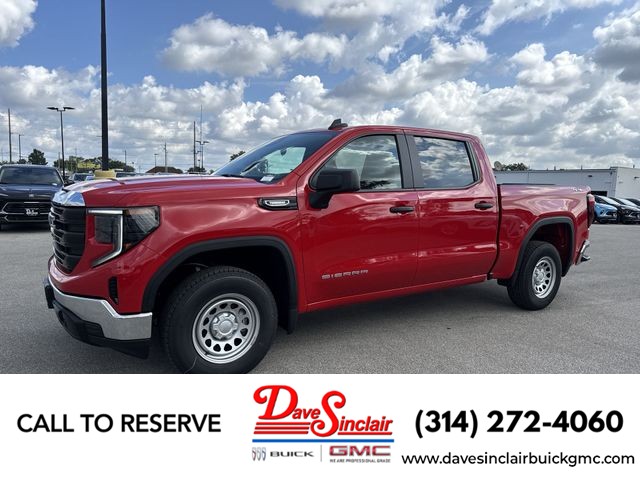 St. Louis MO 2026 GMC Sierra 1500 more details - gmc sierra 1500