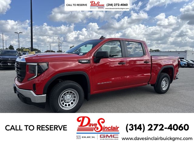 St. Louis MO 2026 GMC Sierra 1500 more details - gmc sierra 1500