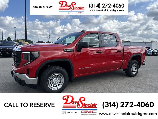 St. Louis MO 2026 GMC Sierra 1500 more details - gmc sierra 1500