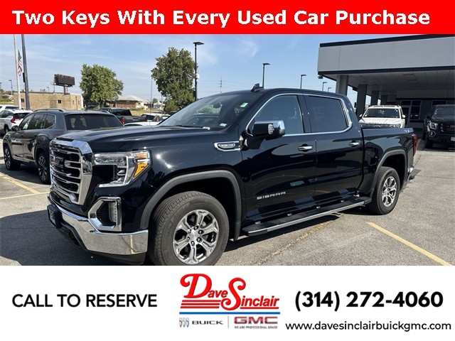 St. Louis MO 2022 GMC Sierra 1500 Limited more details - gmc sierra 1500 limited