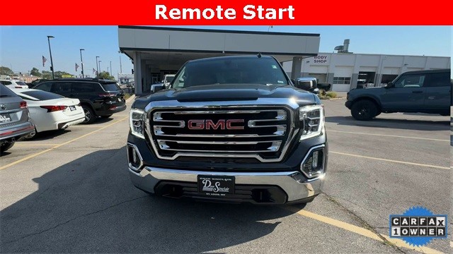 GMC Sierra 1500 Limited Vehicle Full-screen Gallery Image 03