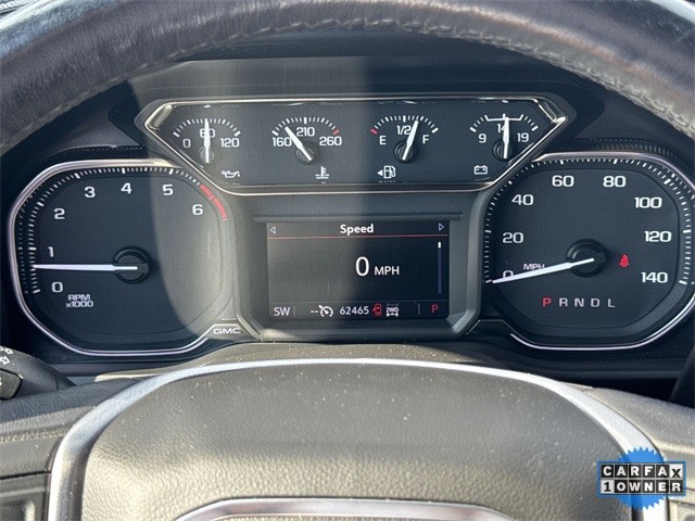 GMC Sierra 1500 Limited Vehicle Full-screen Gallery Image 15