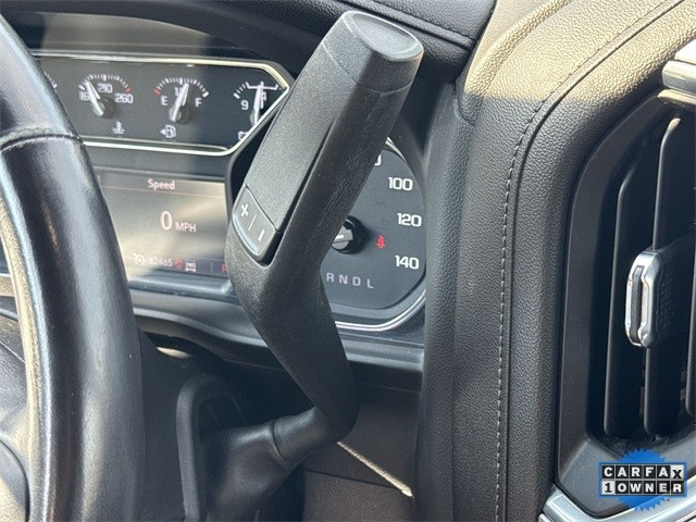 GMC Sierra 1500 Limited Vehicle Full-screen Gallery Image 19