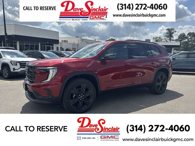 St. Louis MO 2026 GMC Acadia more details - gmc acadia