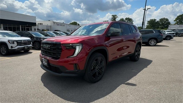 GMC Acadia Vehicle Full-screen Gallery Image 04