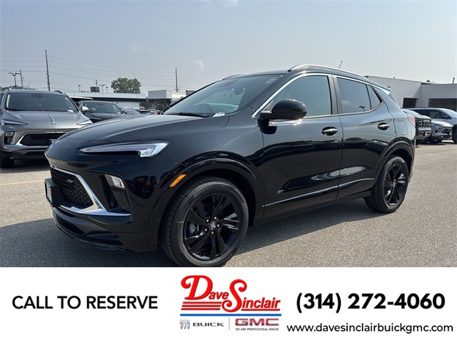 St. Louis MO 2026 Buick Encore GX more details - buick encore gx