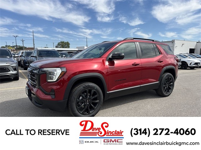 St. Louis MO 2026 GMC Terrain more details - gmc terrain