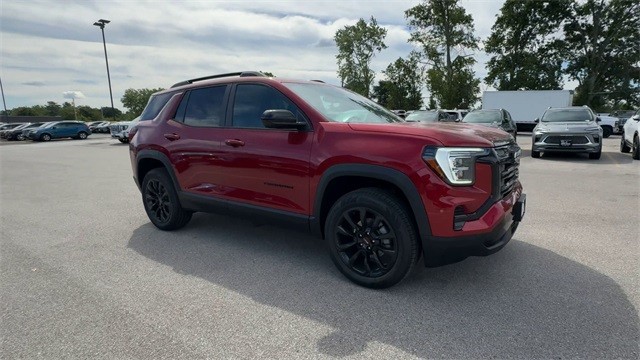 GMC Terrain Vehicle Full-screen Gallery Image 02