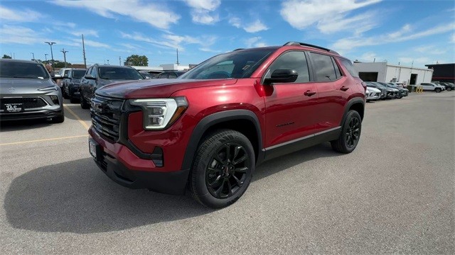 GMC Terrain Vehicle Full-screen Gallery Image 04