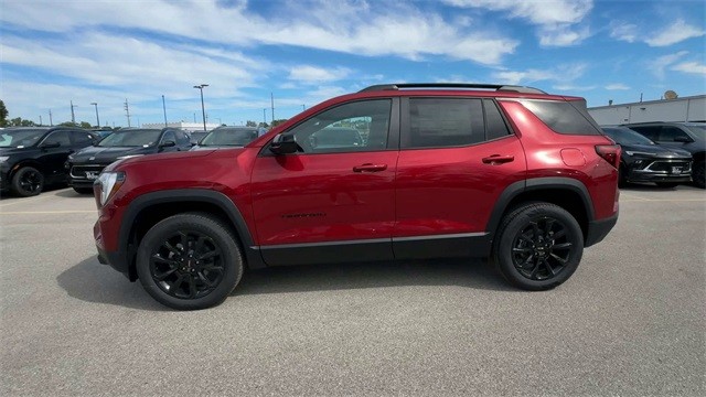 GMC Terrain Vehicle Full-screen Gallery Image 05