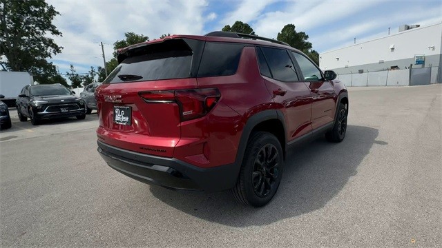 GMC Terrain Vehicle Full-screen Gallery Image 08