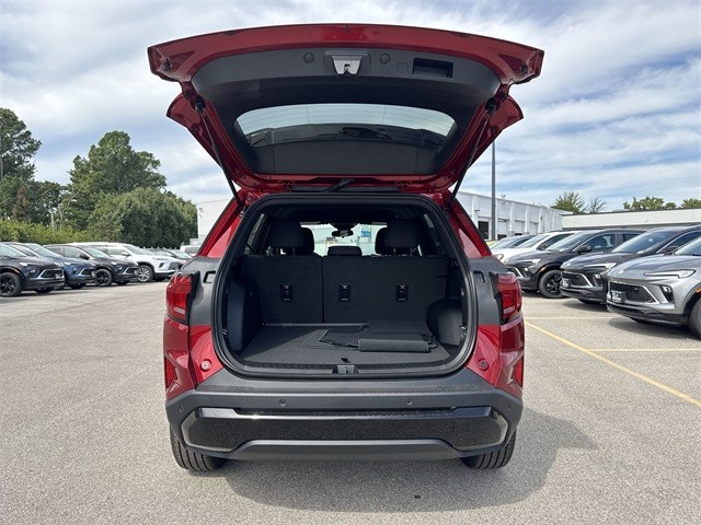 GMC Terrain Vehicle Full-screen Gallery Image 23