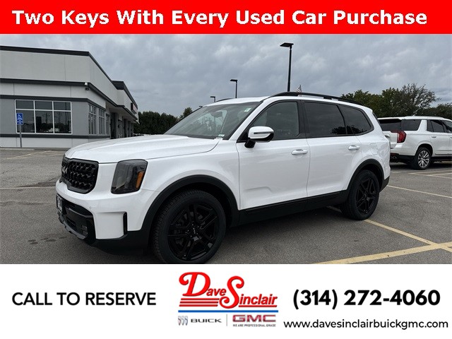 St. Louis MO 2024 Kia Telluride more details - kia telluride