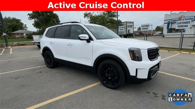 Kia Telluride Vehicle Full-screen Gallery Image 02