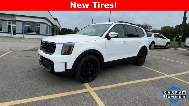 Kia Telluride Vehicle Full-screen Gallery Image 03