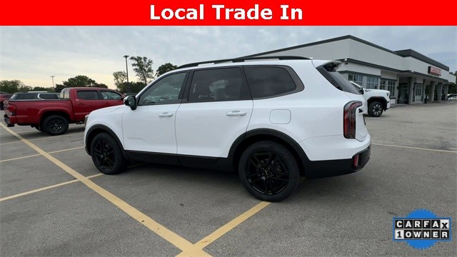 Kia Telluride Vehicle Full-screen Gallery Image 07