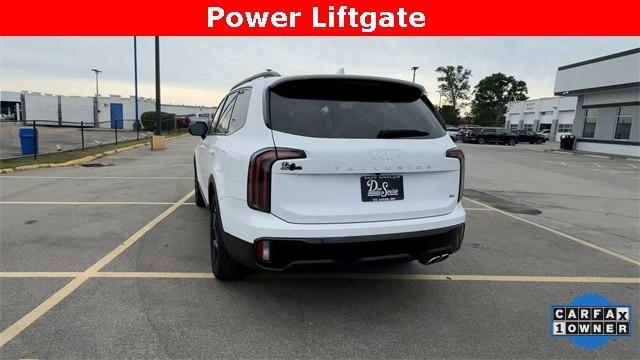 Kia Telluride Vehicle Full-screen Gallery Image 09